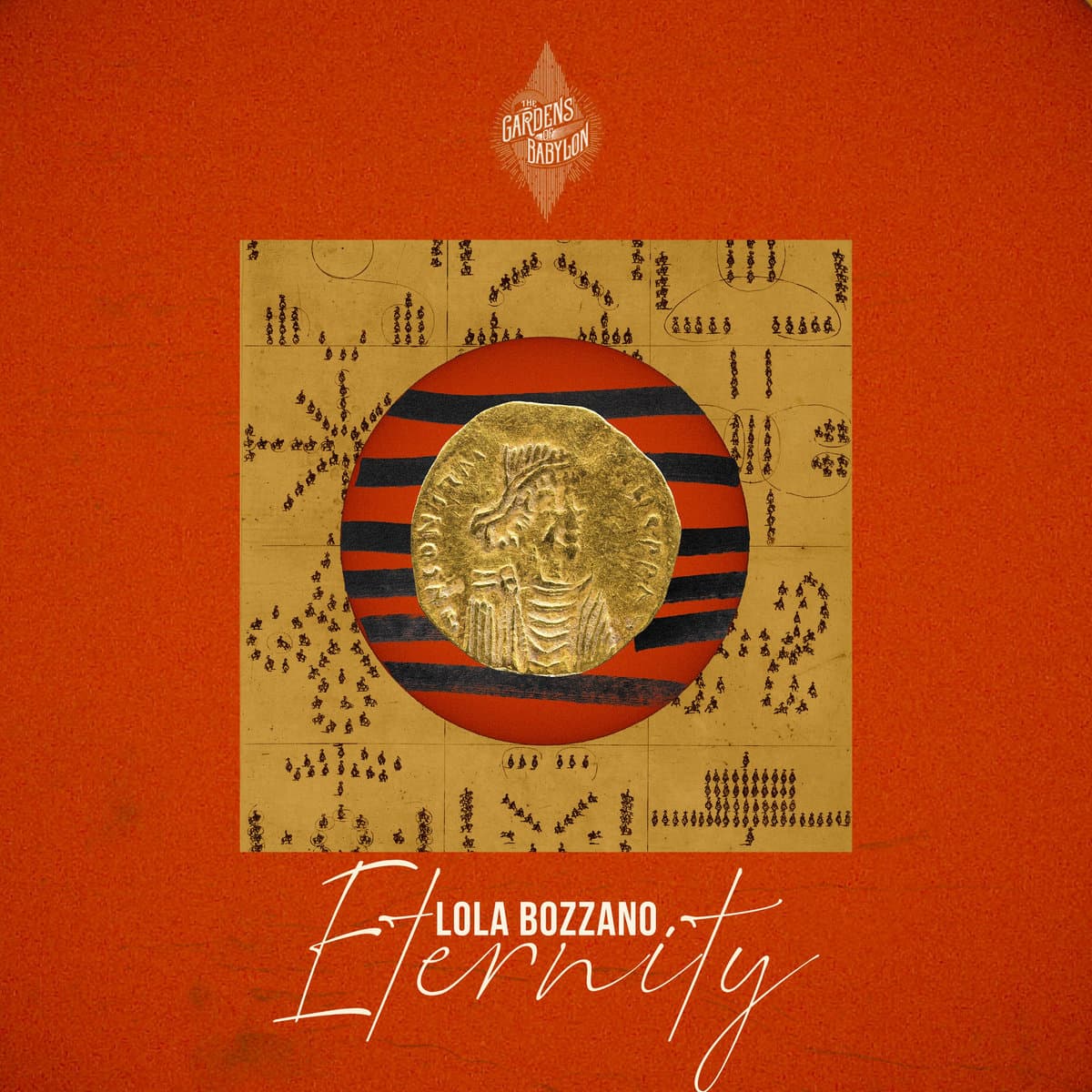 Eternity by Lola Bozzano, cover artwork