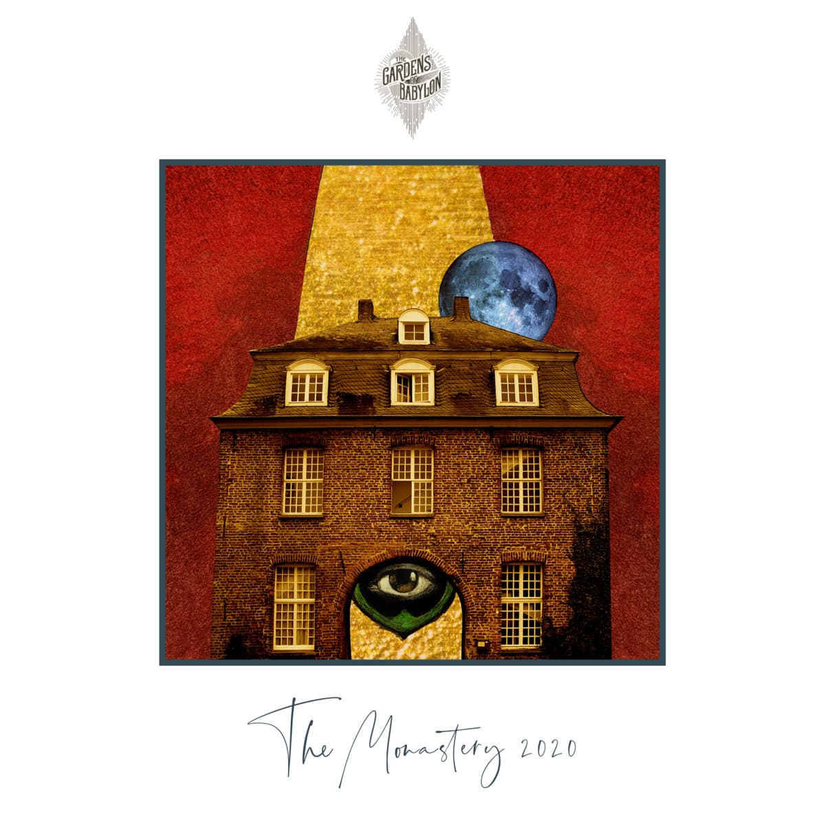 The Monastery 2020 by Various Artists, cover artwork