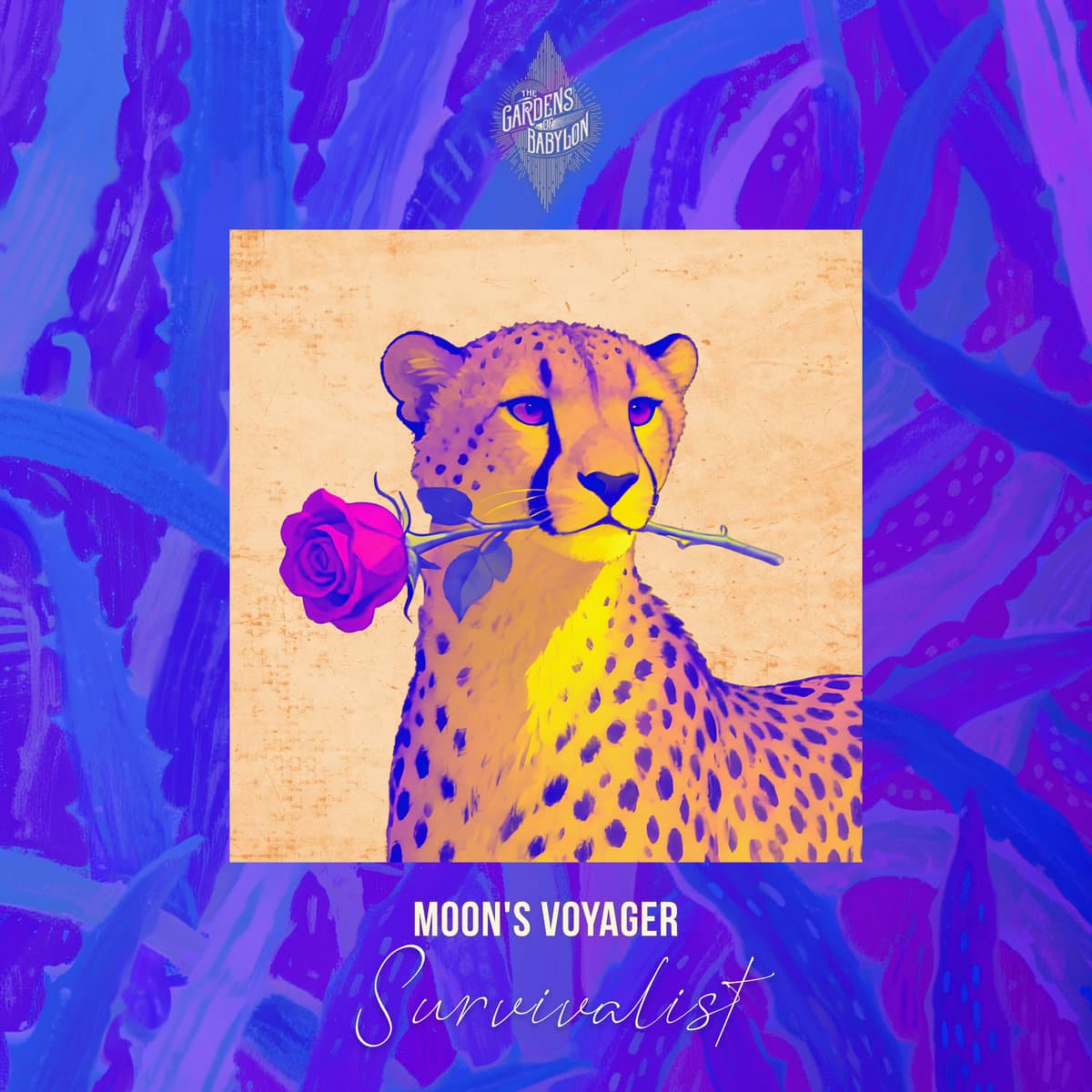 Survivalist by Moon's Voyager, cover artwork