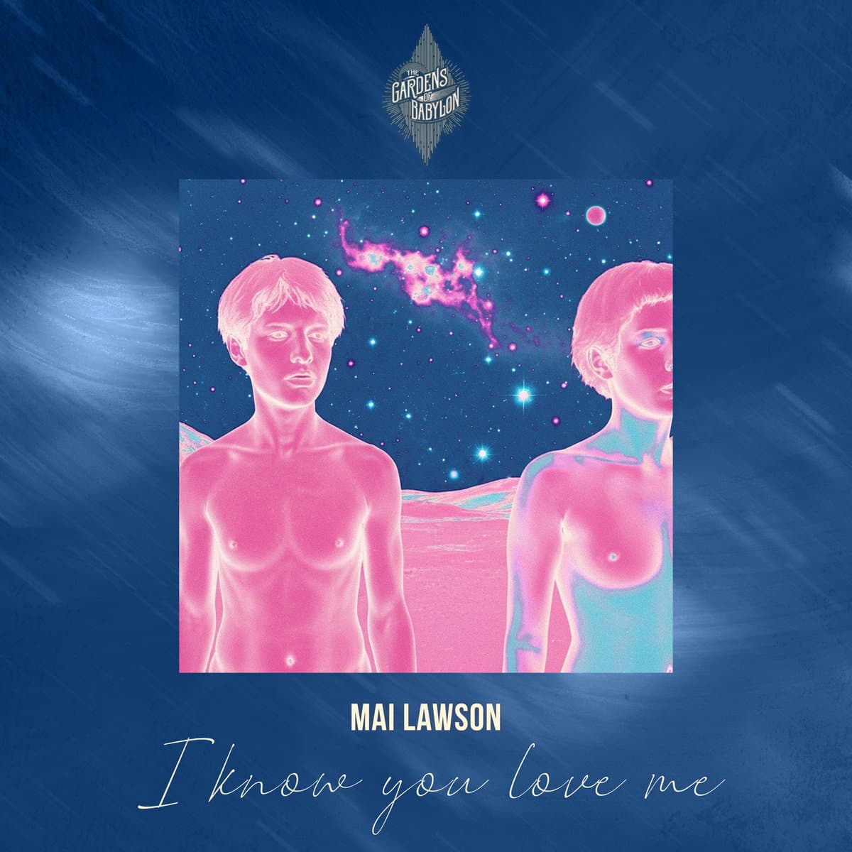 I Know You Love Me by Mai Lawson, cover artwork