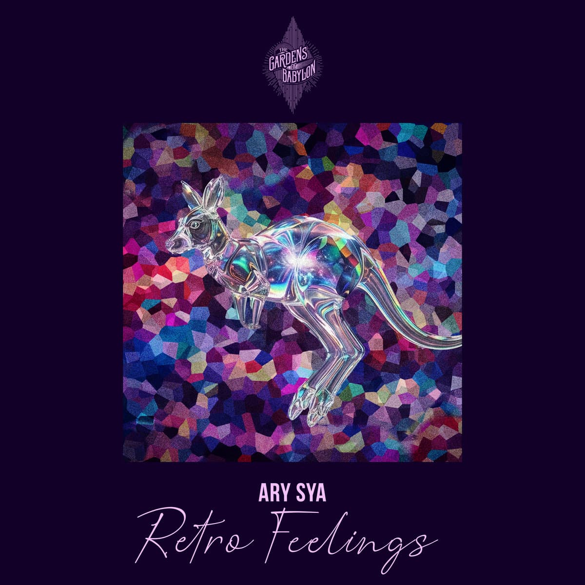 Retro Feelings by Ary Sya, cover artwork