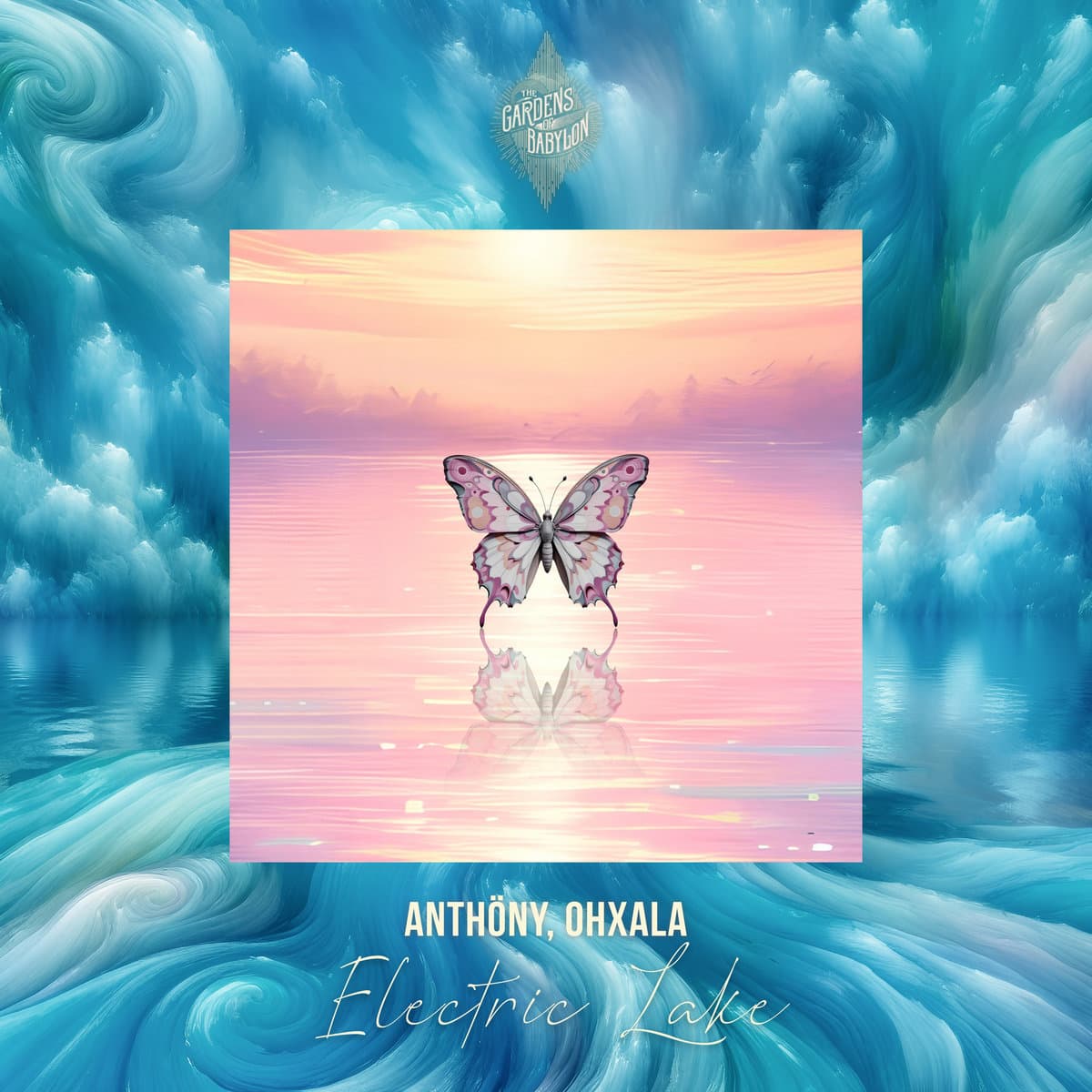 Anthöny, Ohxala - Electric Lake by Anthöny, Ohxala, cover artwork