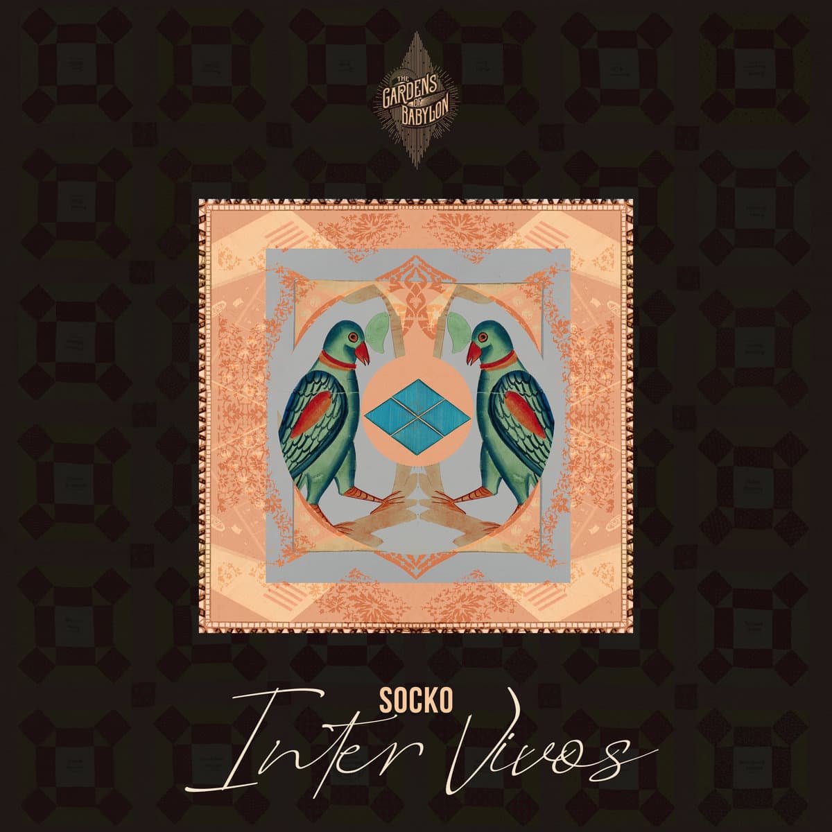 Inter Vivos by Socko, cover artwork