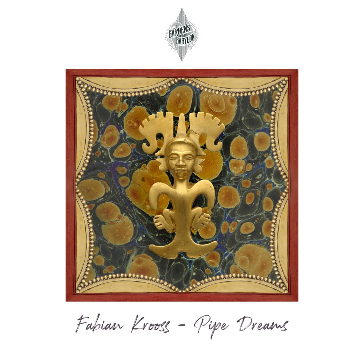 Pipe Dreams by Fabian Krooss, cover artwork