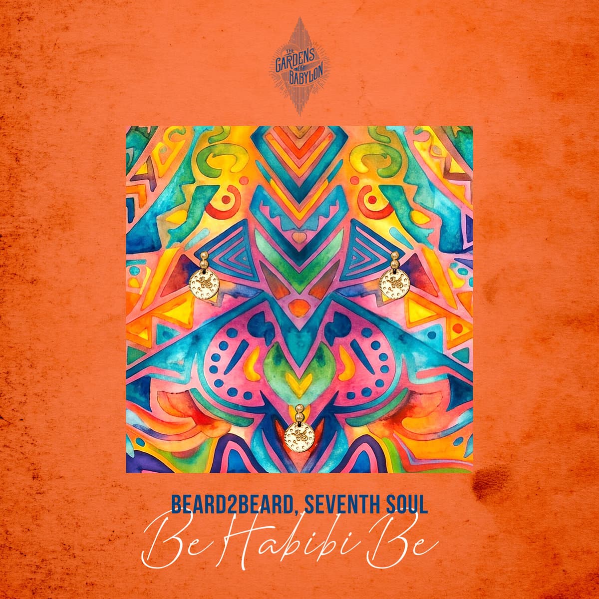 Be Habibi Be by Beard2beard, Seventh Soul, cover artwork