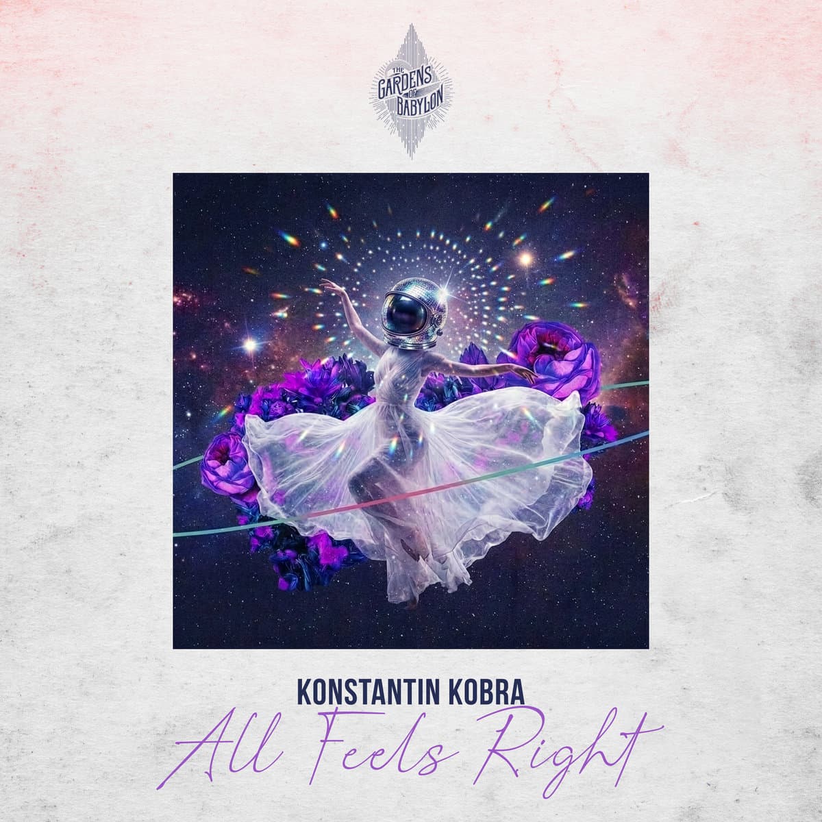 All Feels Right by Konstantin Kobra, cover artwork