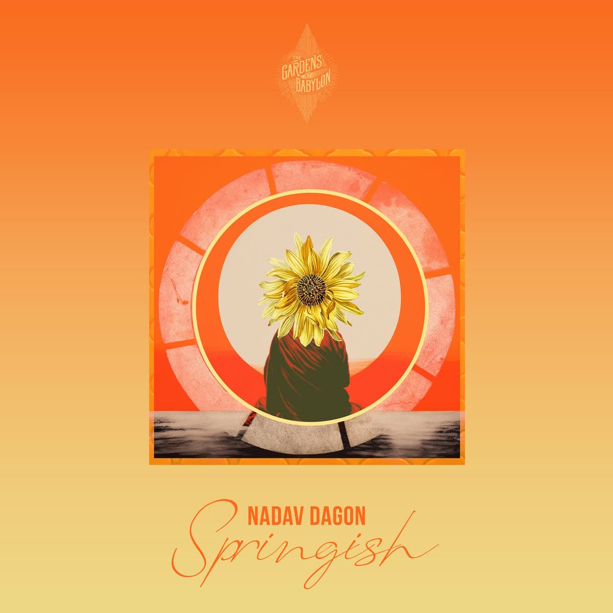 Springish by Nadav Dagon, cover artwork