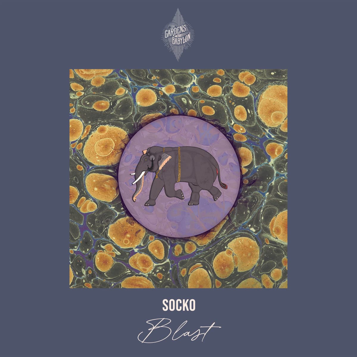 Blast by Socko, cover artwork