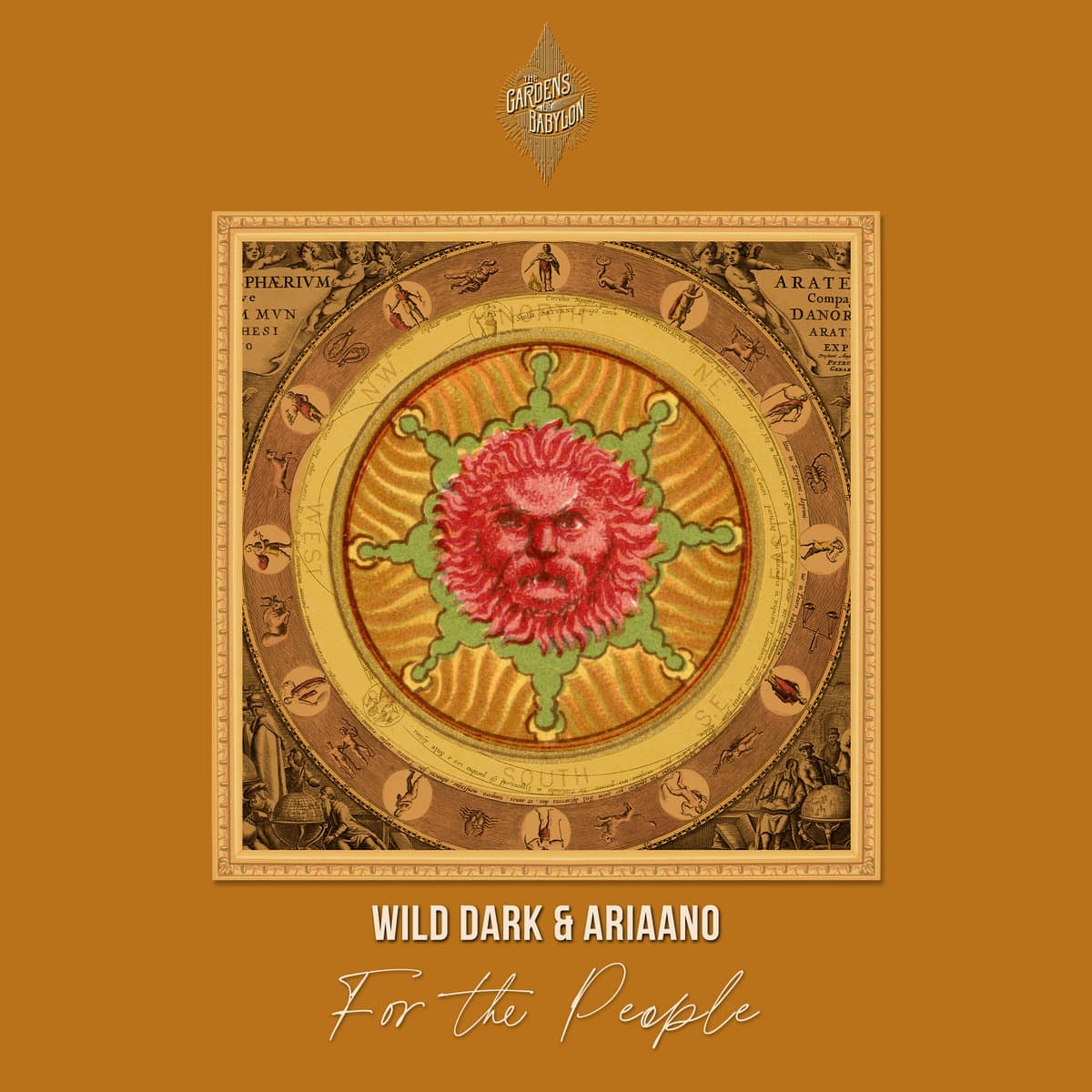 For The People by Wild Dark & Ariaano, cover artwork