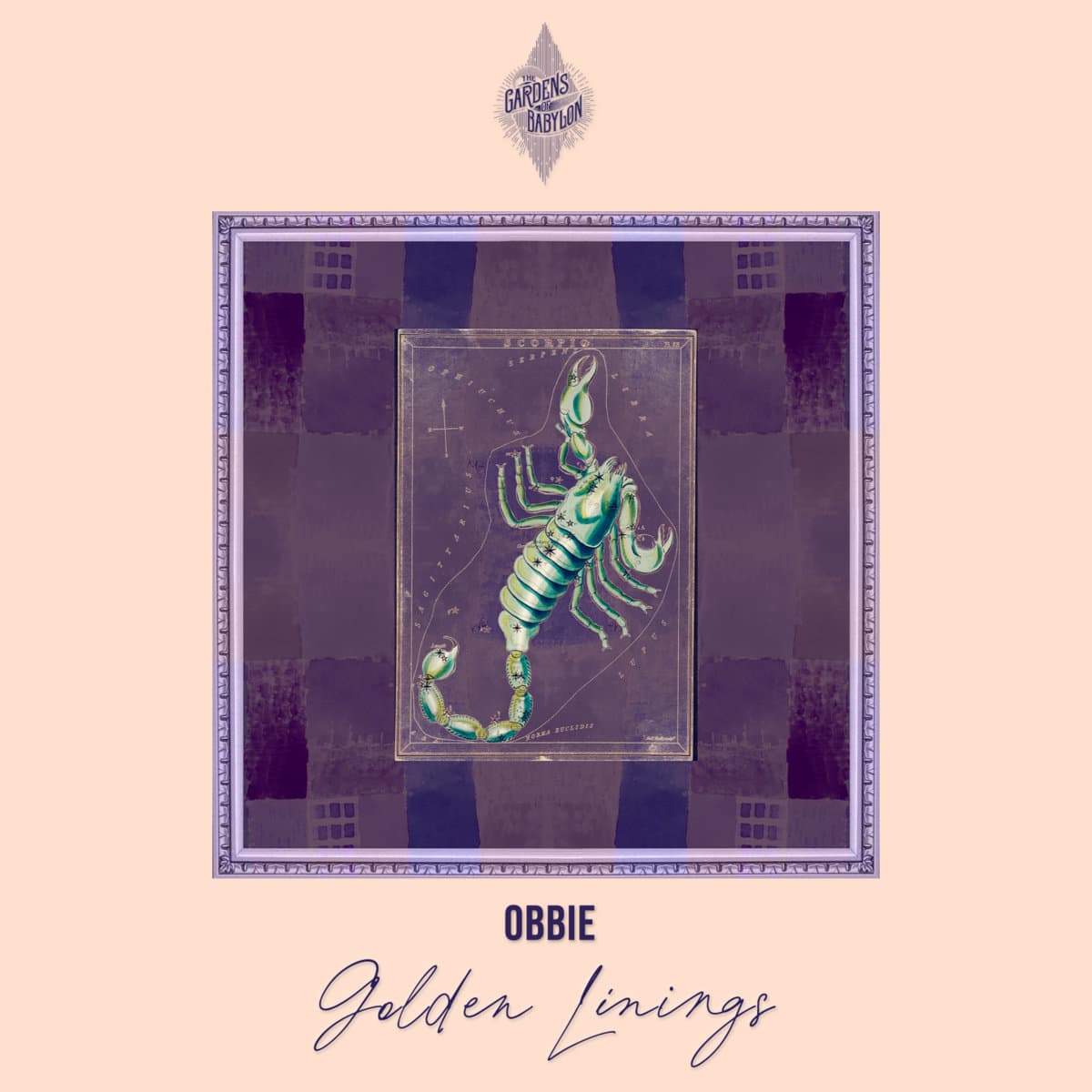Golden Linings by Obbie, cover artwork