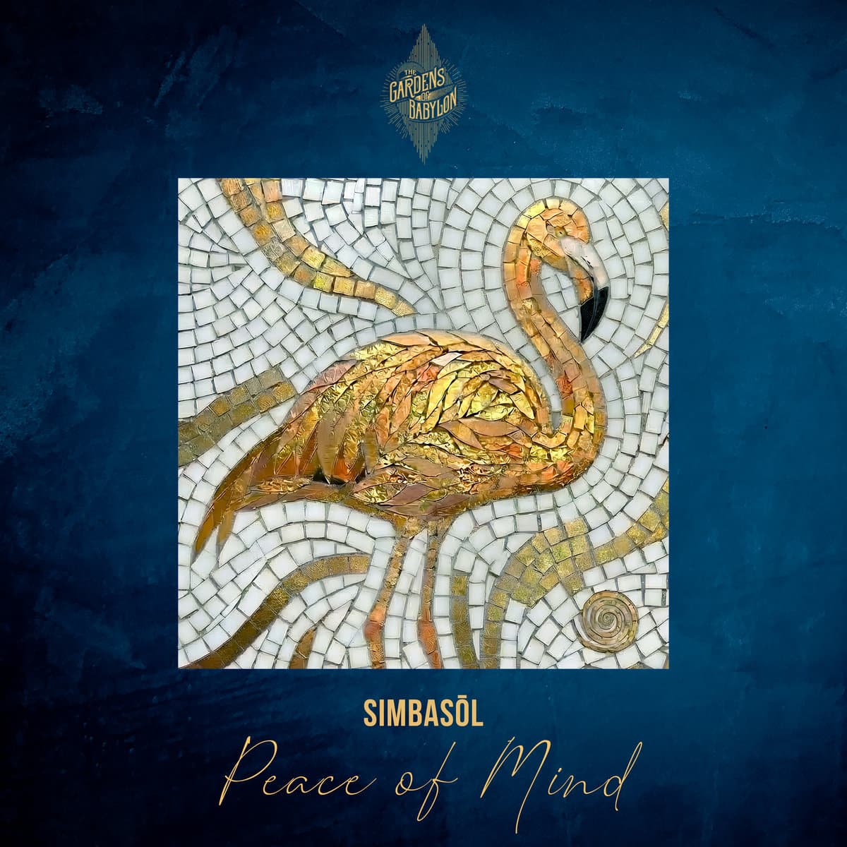 Peace Of Mind by SimbaSōl, cover artwork
