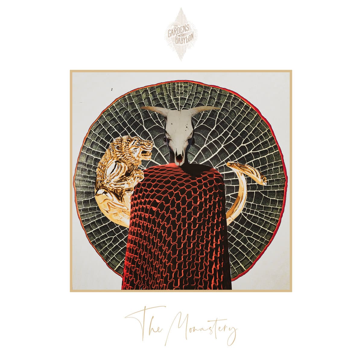 The Monastery by Various Artists, cover artwork