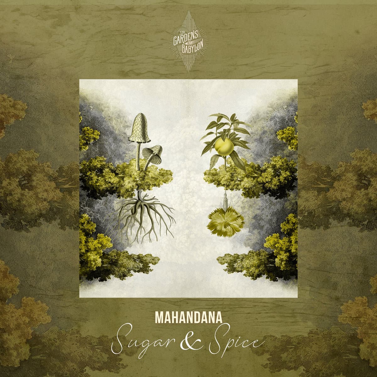 Sugar & Spice by MAHANDANA, cover artwork