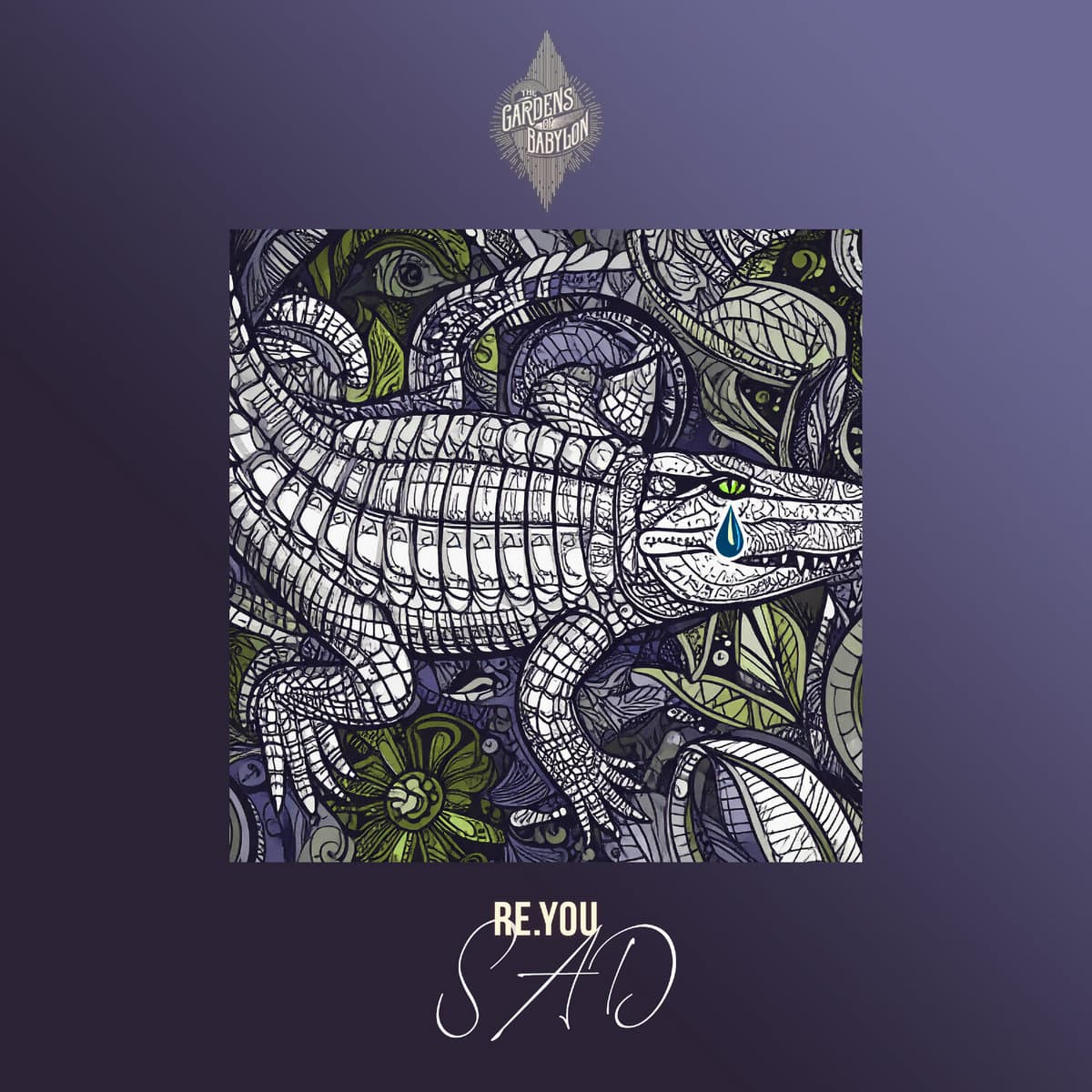 Sad by Re.You, cover artwork