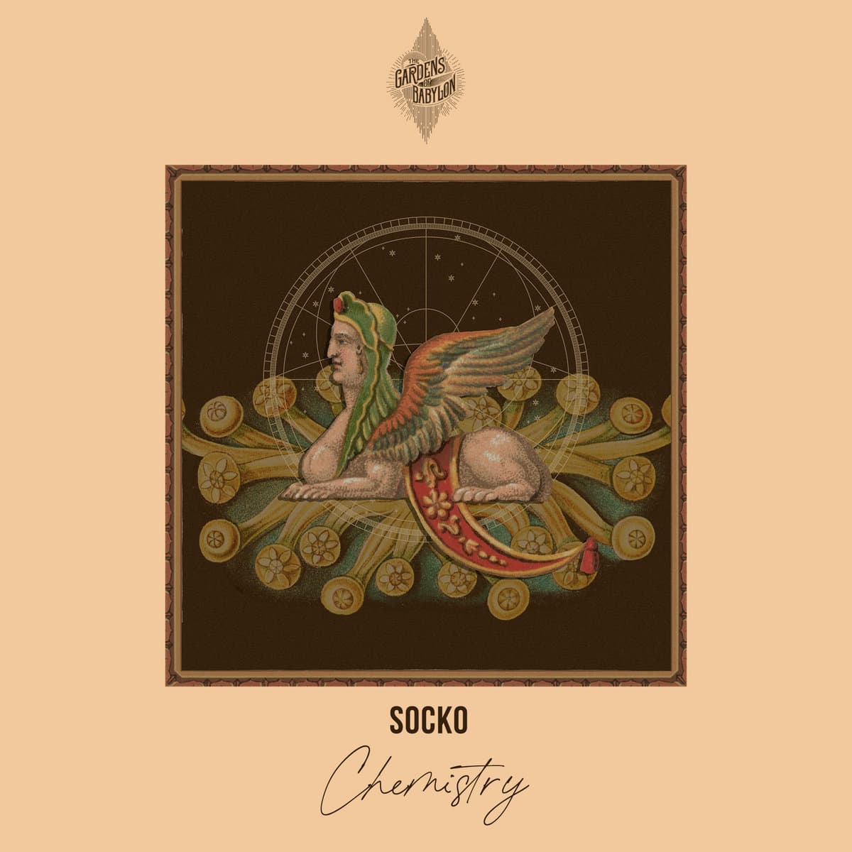 Chemistry by Socko, cover artwork