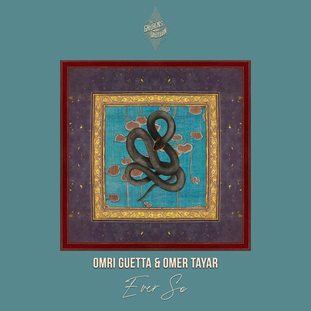 Ever So by Omri Guetta & Omer Tayar, cover artwork