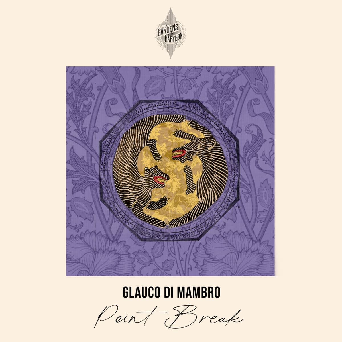 Point Break by Glauco Di Mambro, cover artwork