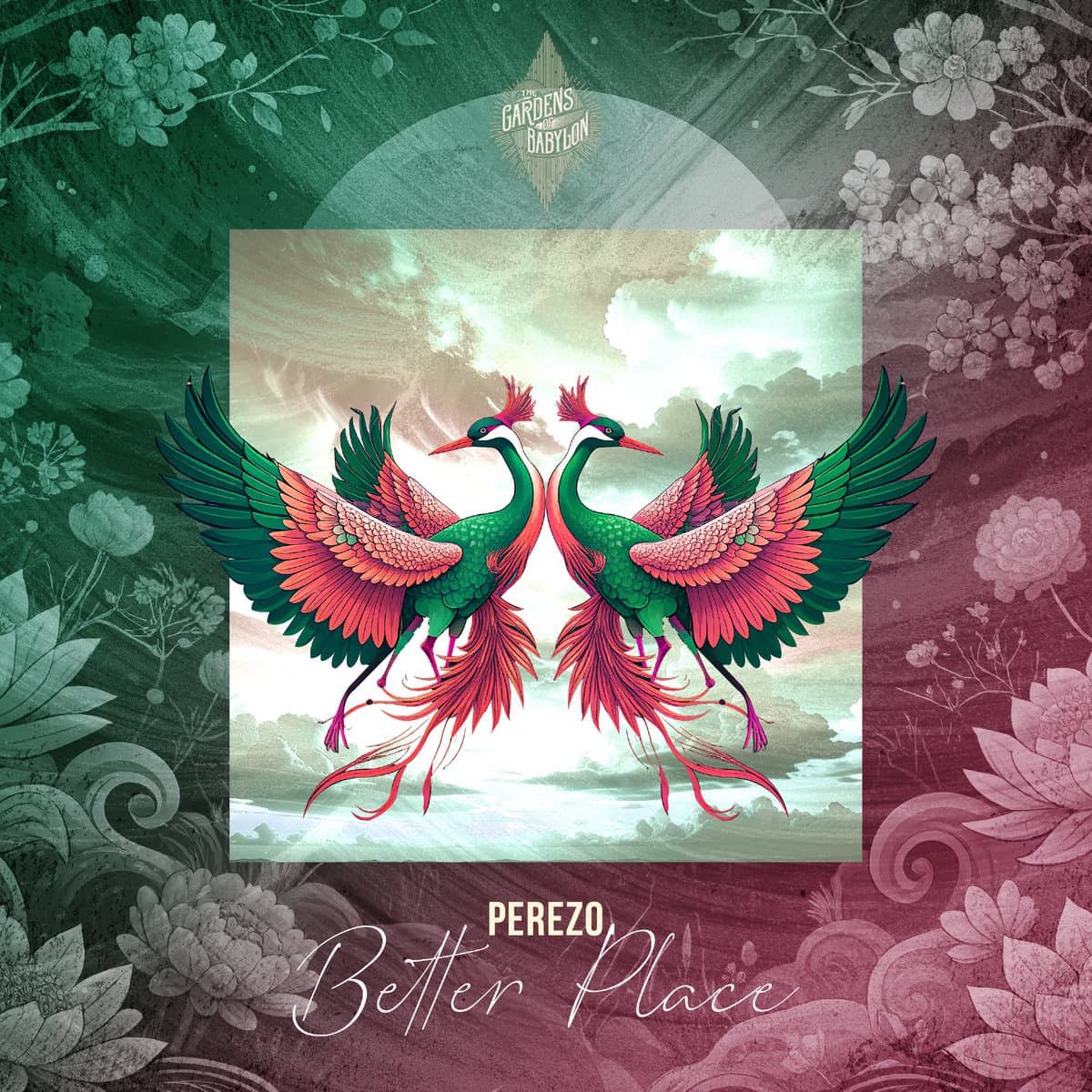 Better Place by PEREZO, cover artwork