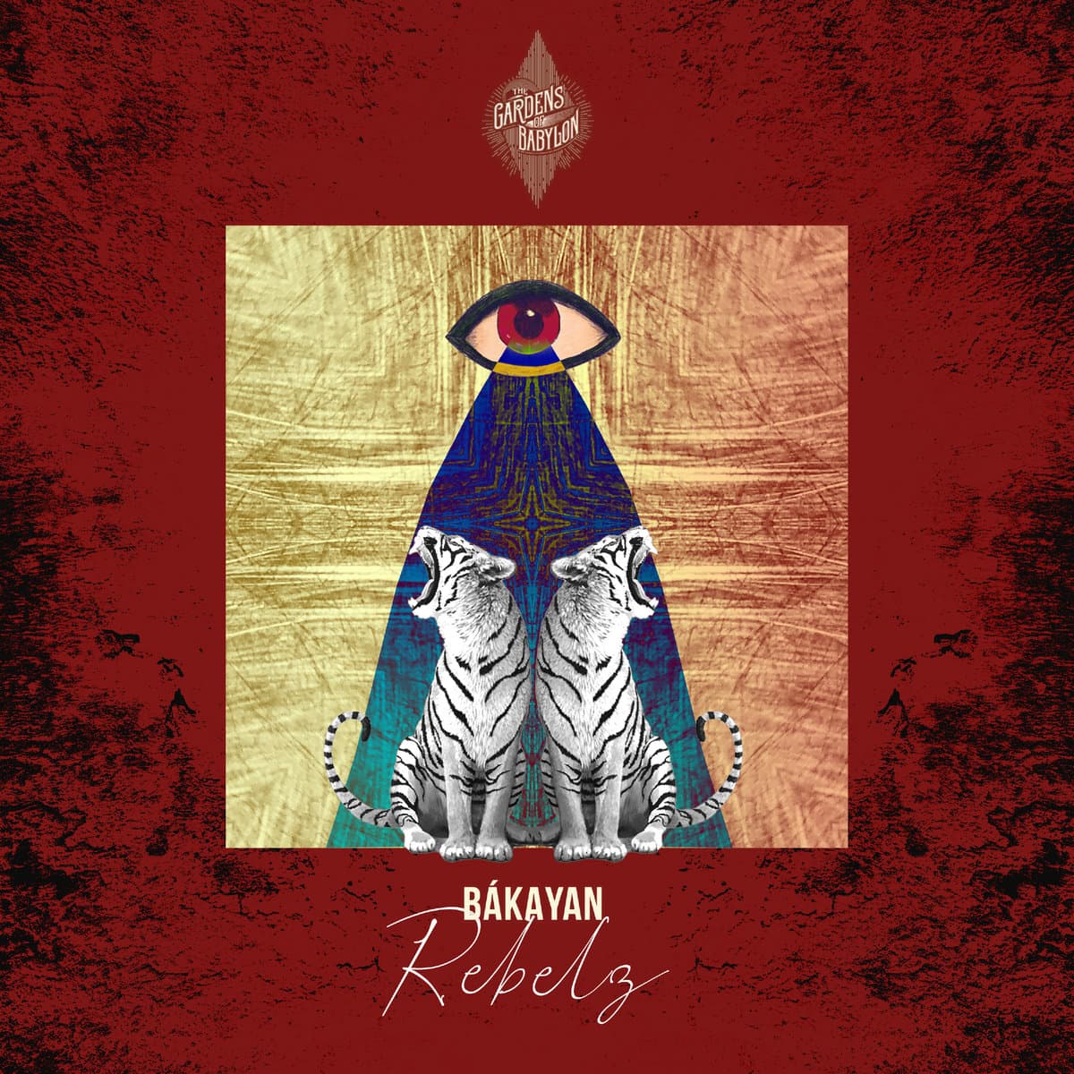 Rebelz by Bákayan, cover artwork